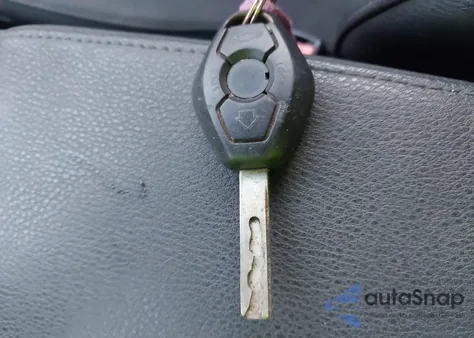 2008 BMW X3 3.0Si from USA, damaged, VIN WBXPC93428WJ09337